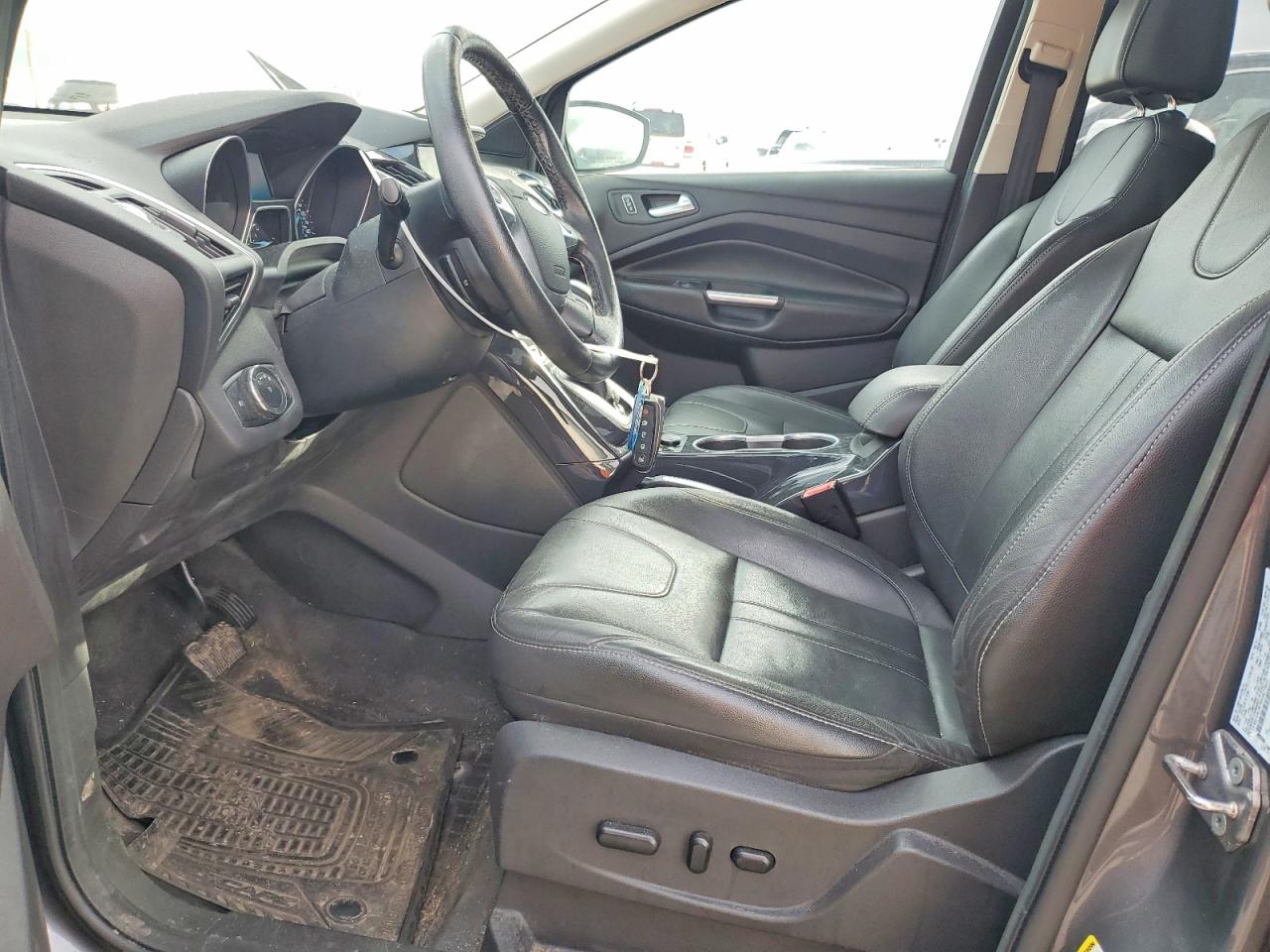 2013 FORD ESCAPE TITANIUM photo 7