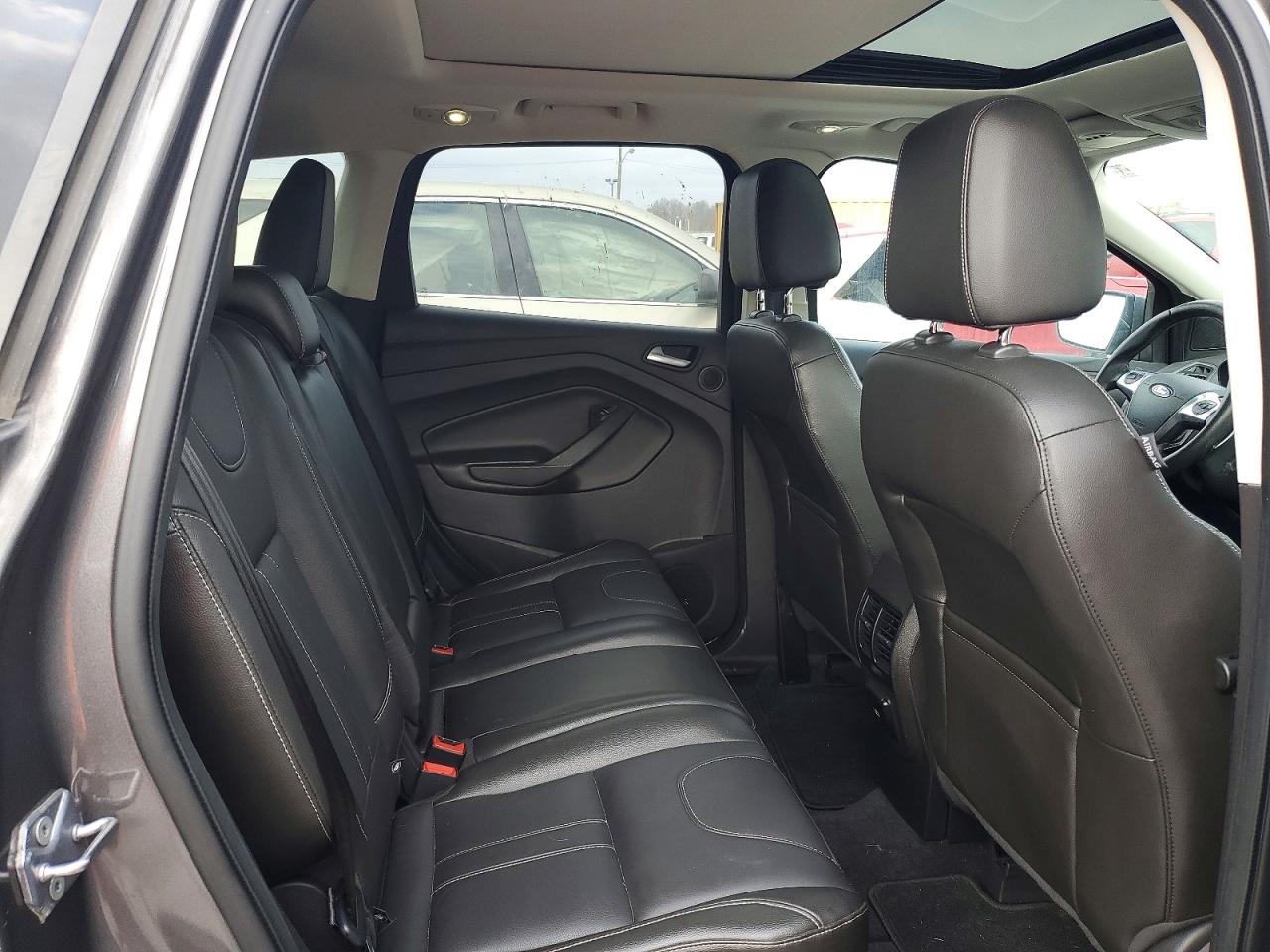 2013 FORD ESCAPE TITANIUM photo 11