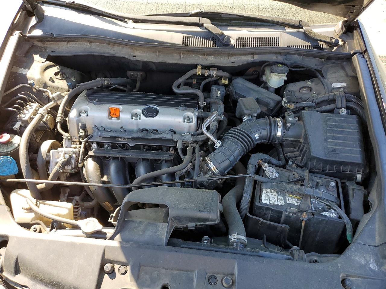 2009 HONDA ACCORD LX photo 11