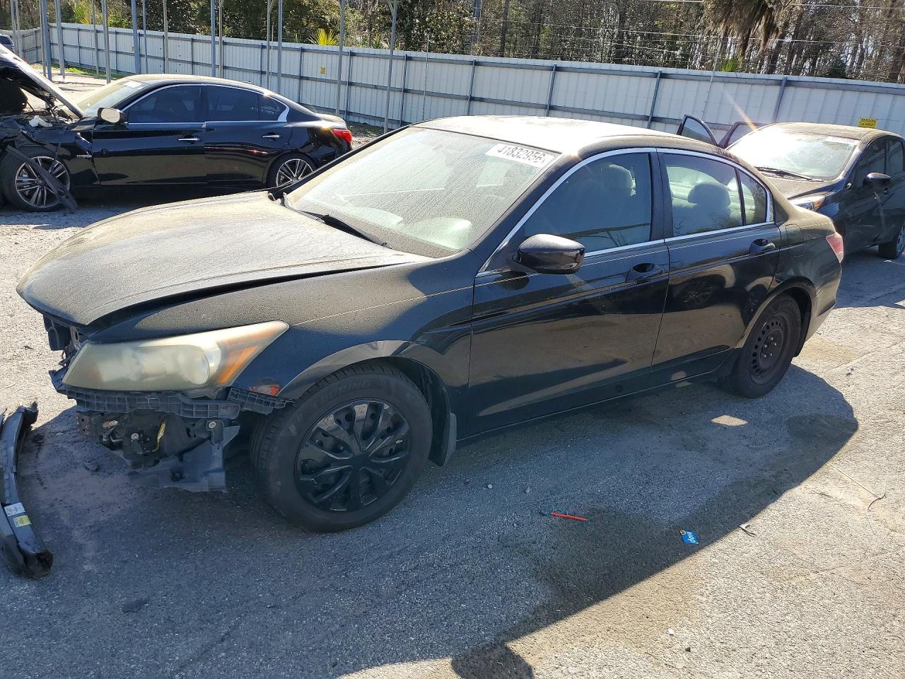 2009 HONDA ACCORD