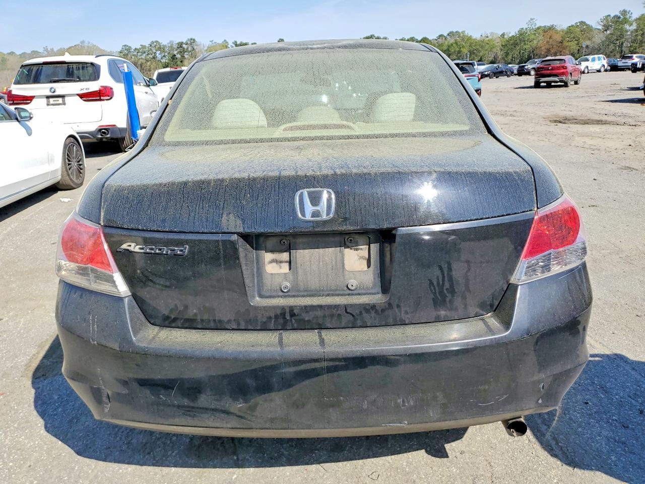 2009 HONDA ACCORD LX photo 6