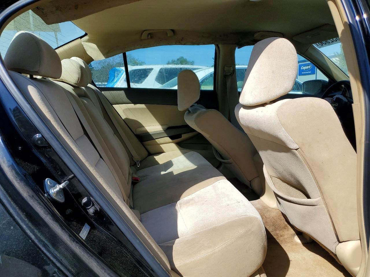 2009 HONDA ACCORD LX photo 10