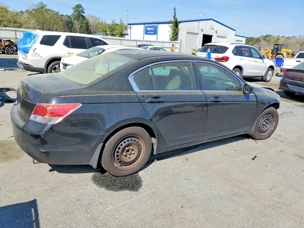 2009 HONDA ACCORD LX photo 3