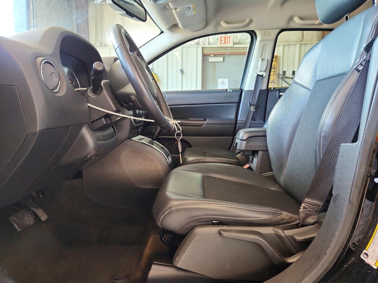 2014 JEEP COMPASS LATITUDE photo 7