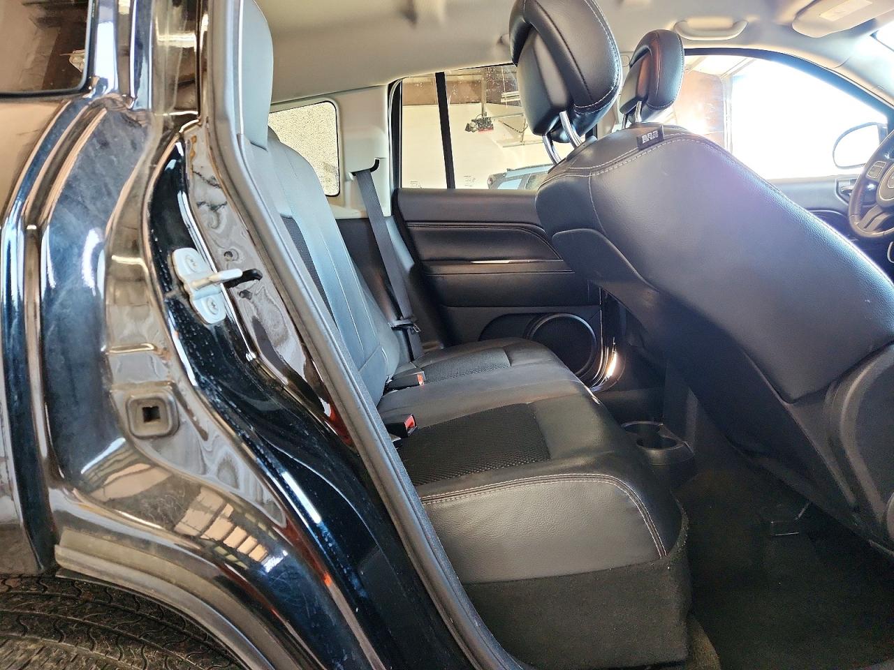 2014 JEEP COMPASS LATITUDE photo 11