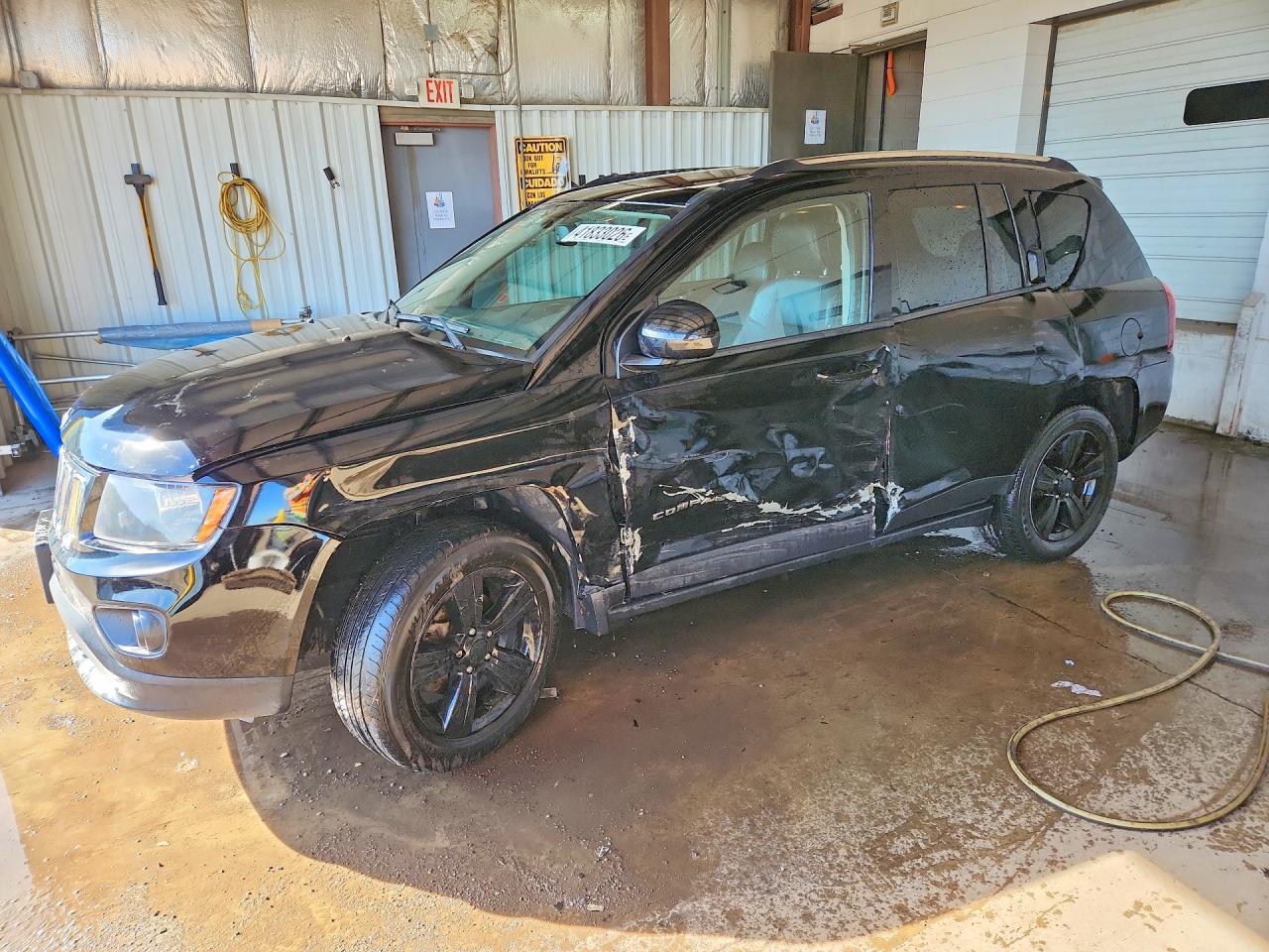 2014 JEEP COMPASS