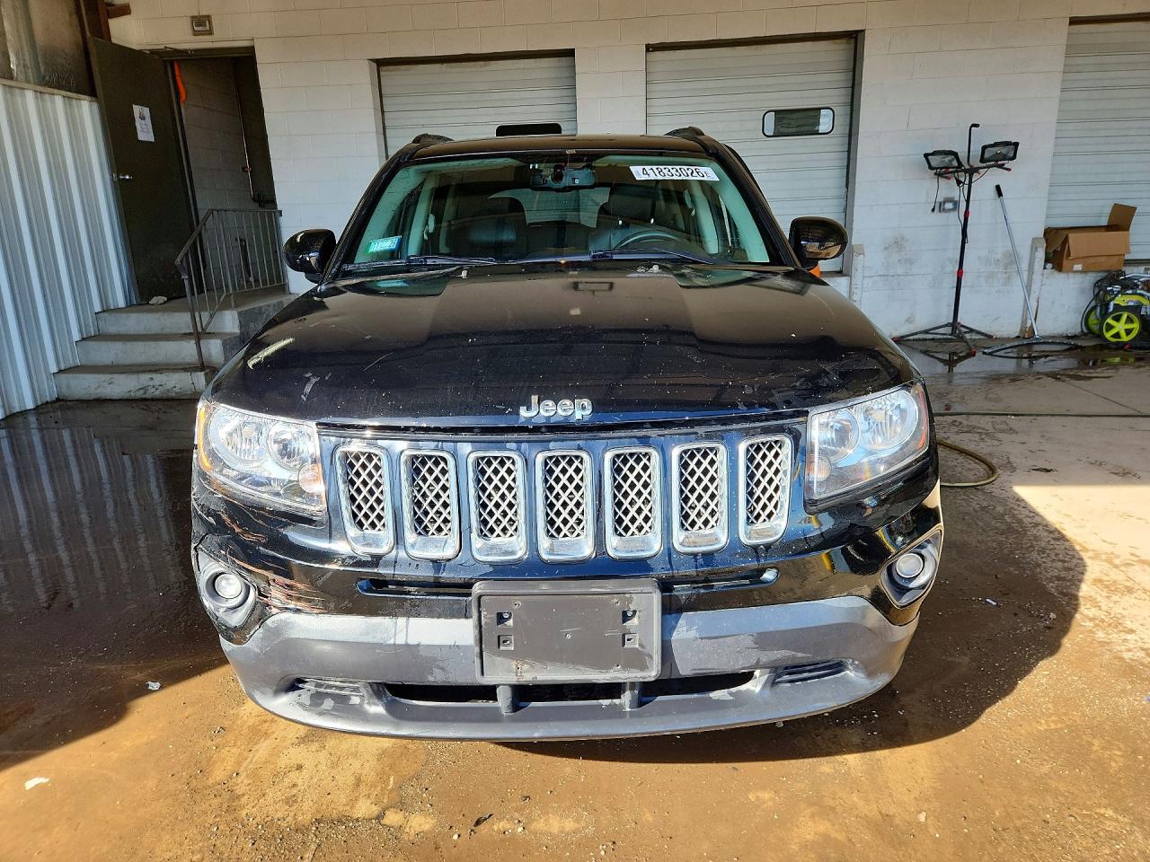 2014 JEEP COMPASS LATITUDE photo 5