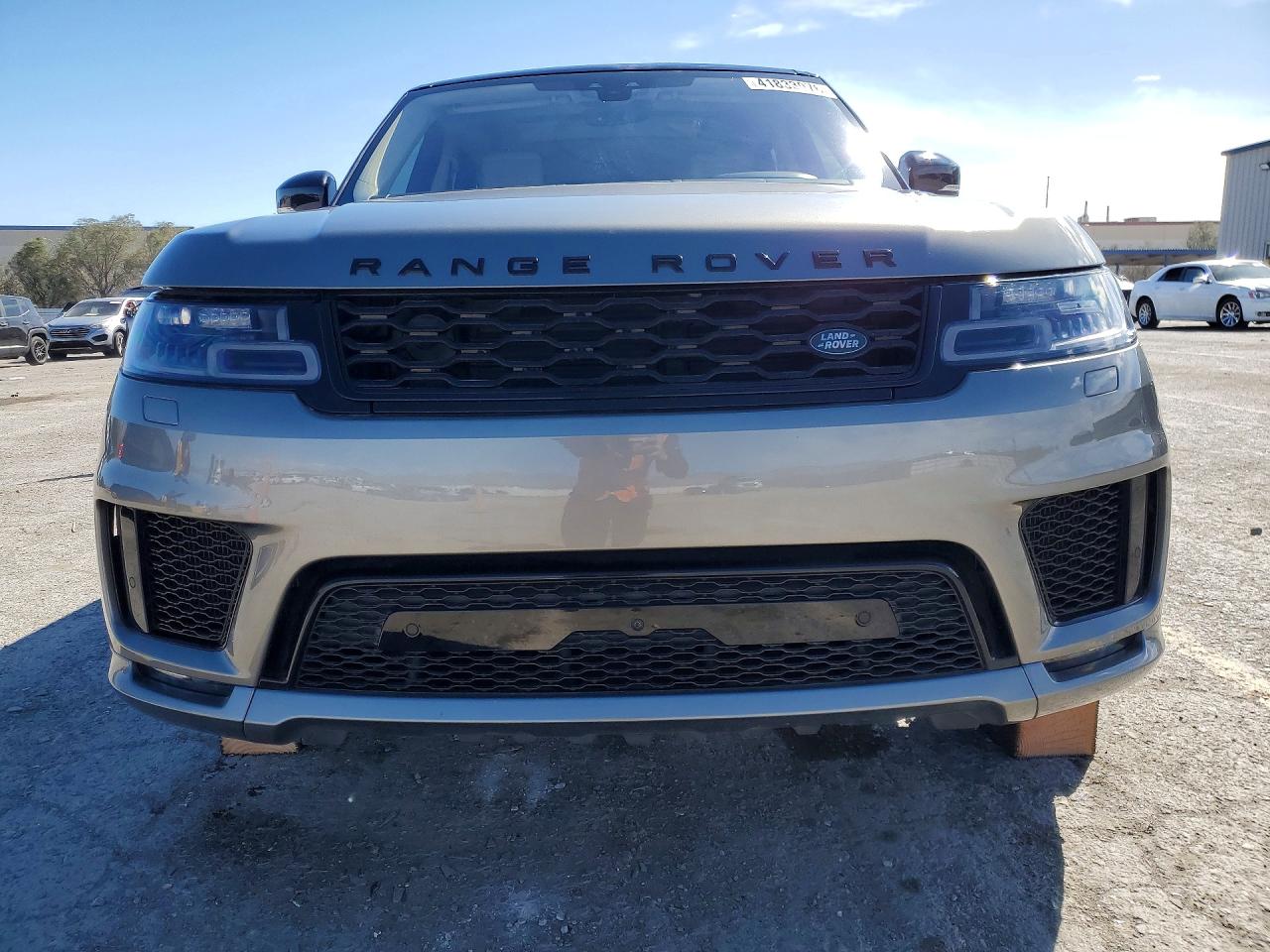 2019 LAND ROVER RANGE ROVER SPORT SUPERCHARGED AUTOBIOGRAPHY photo 13