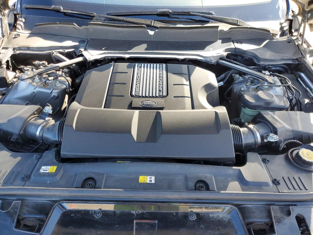 2019 LAND ROVER RANGE ROVER SPORT SUPERCHARGED AUTOBIOGRAPHY photo 34