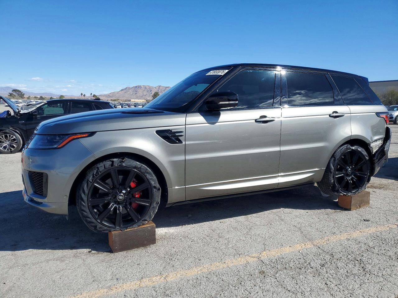 2019 LAND ROVER RANGE ROVER SPORT