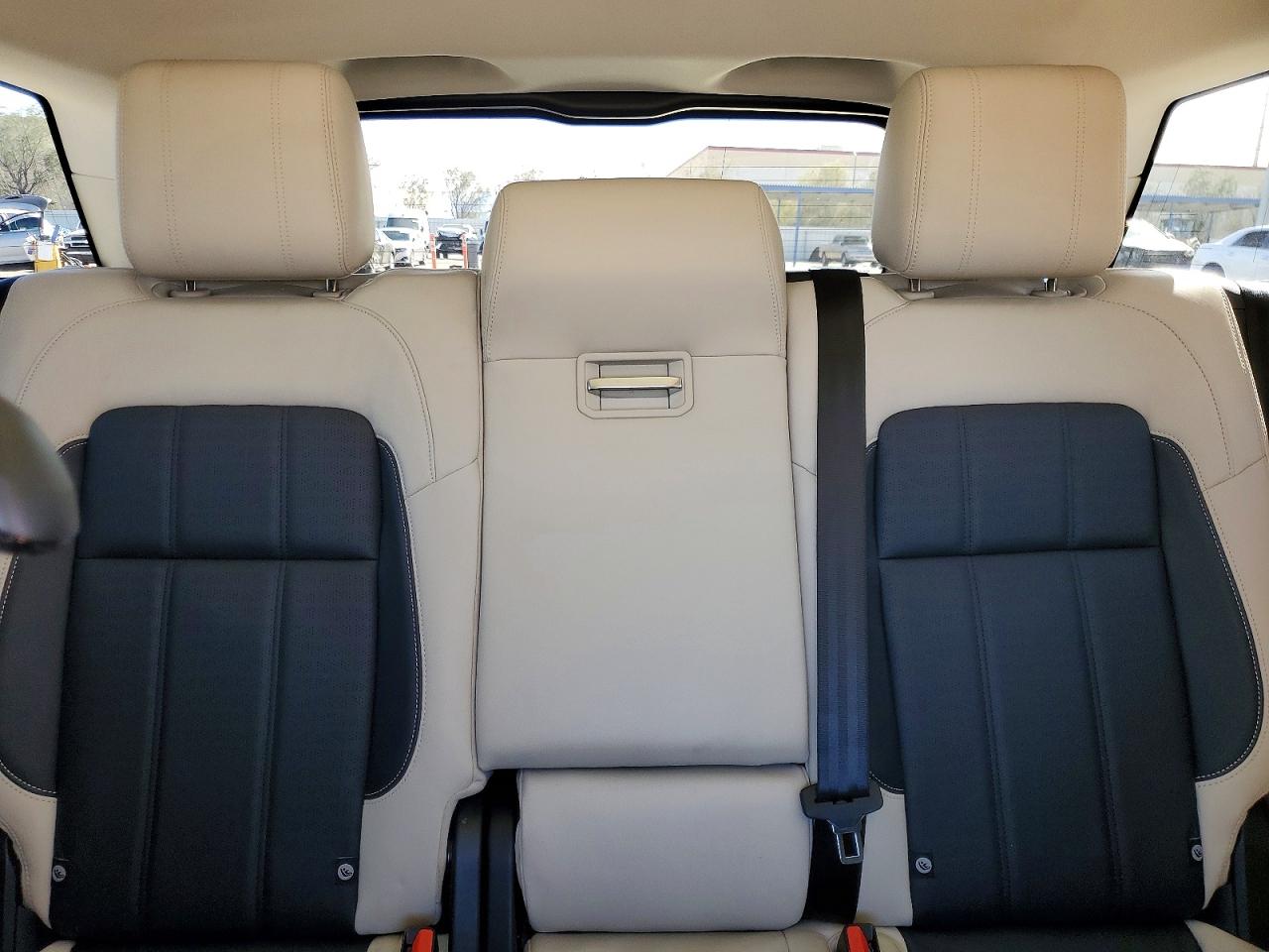 2019 LAND ROVER RANGE ROVER SPORT SUPERCHARGED AUTOBIOGRAPHY photo 28