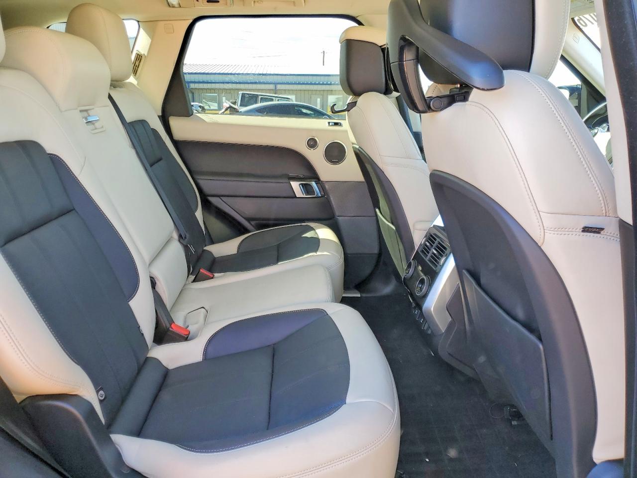 2019 LAND ROVER RANGE ROVER SPORT SUPERCHARGED AUTOBIOGRAPHY photo 31