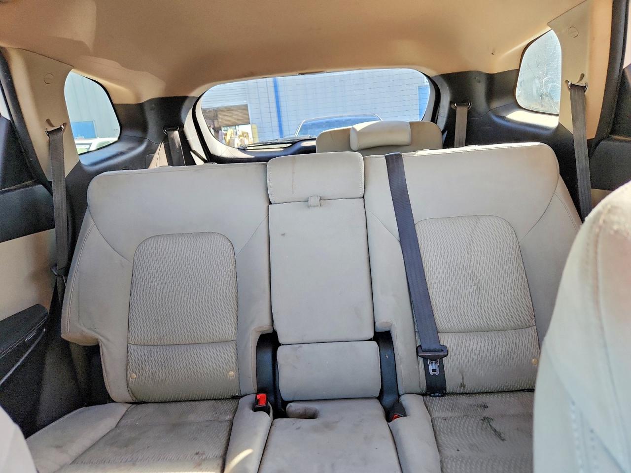 2014 HYUNDAI SANTA FE GLS photo 19