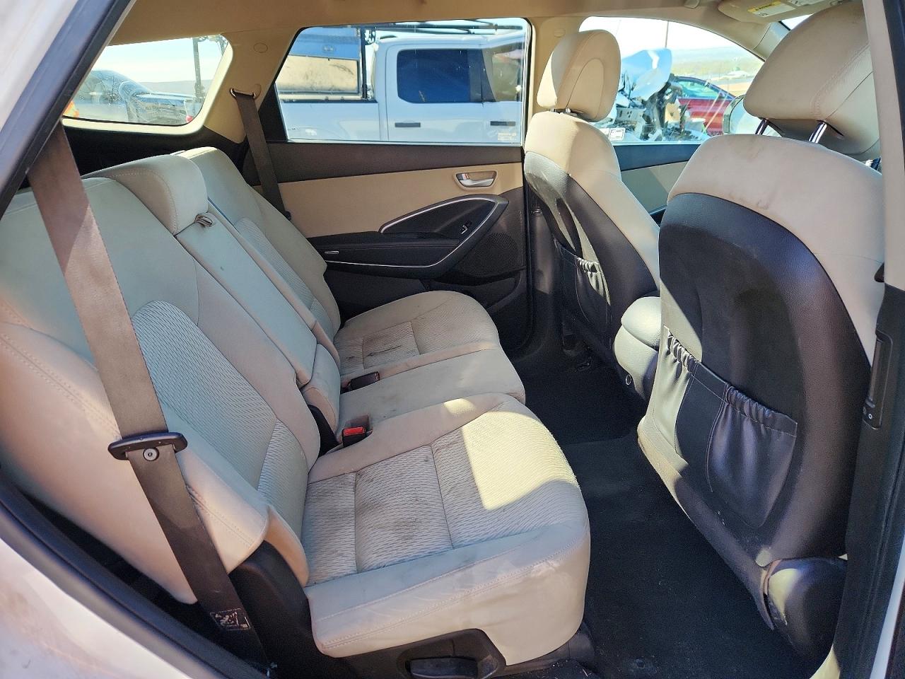 2014 HYUNDAI SANTA FE GLS photo 21
