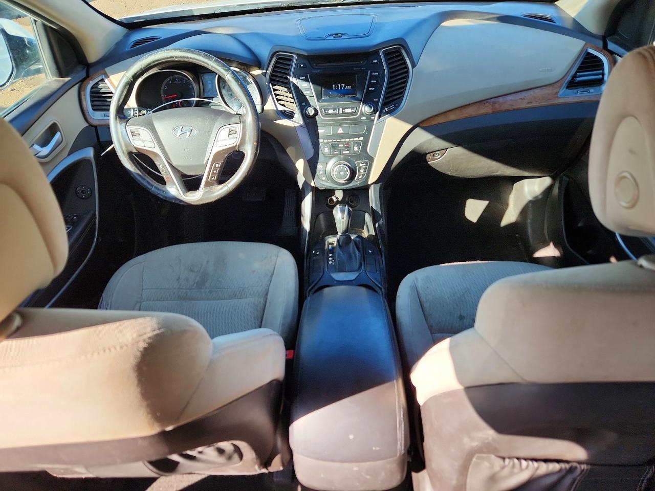2014 HYUNDAI SANTA FE GLS photo 15