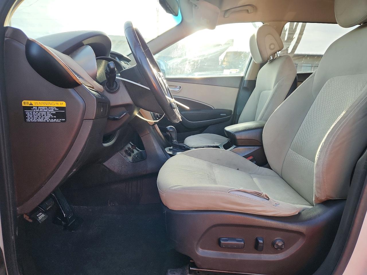 2014 HYUNDAI SANTA FE GLS photo 13