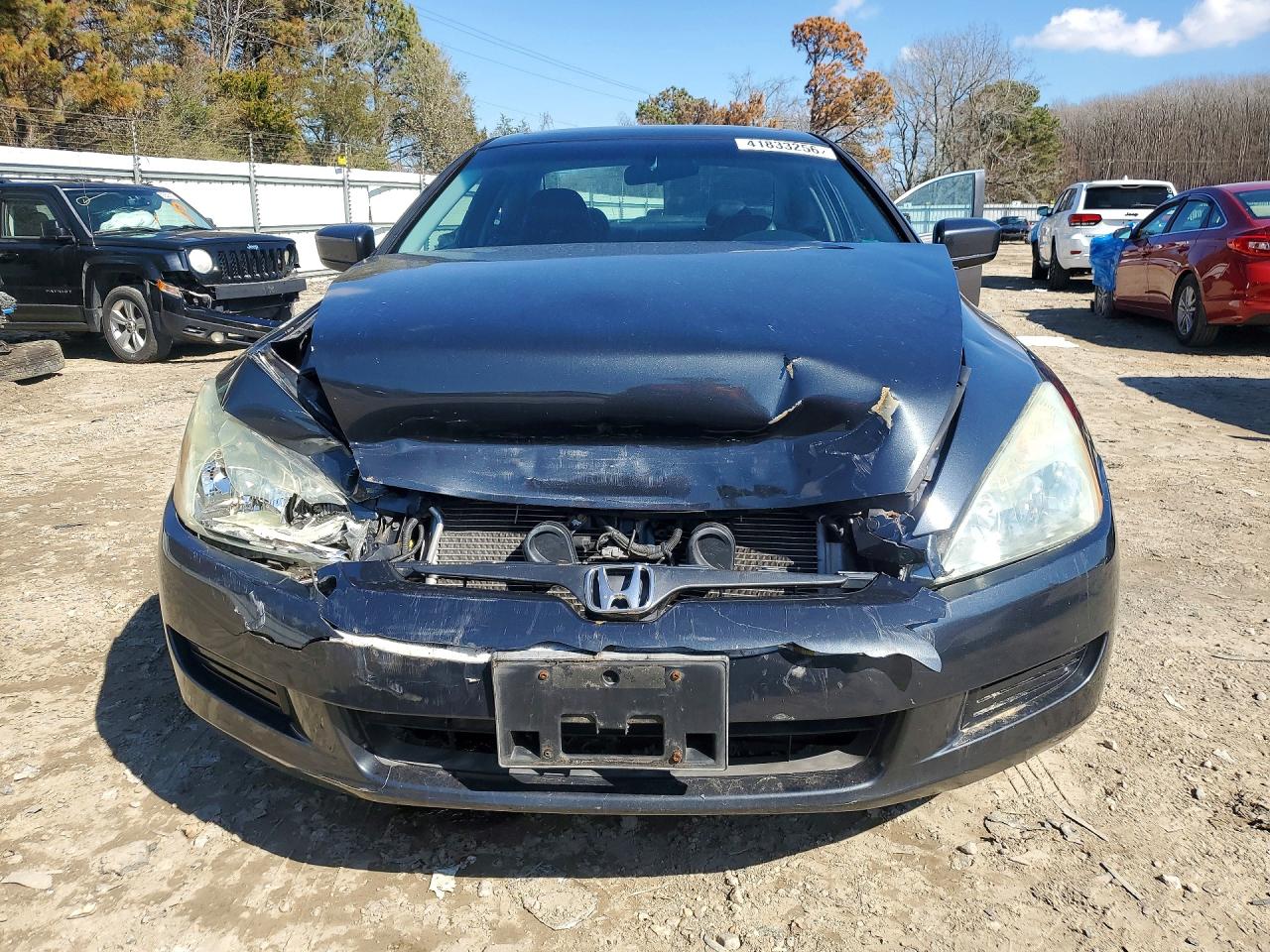 2005 HONDA ACCORD EX photo 5