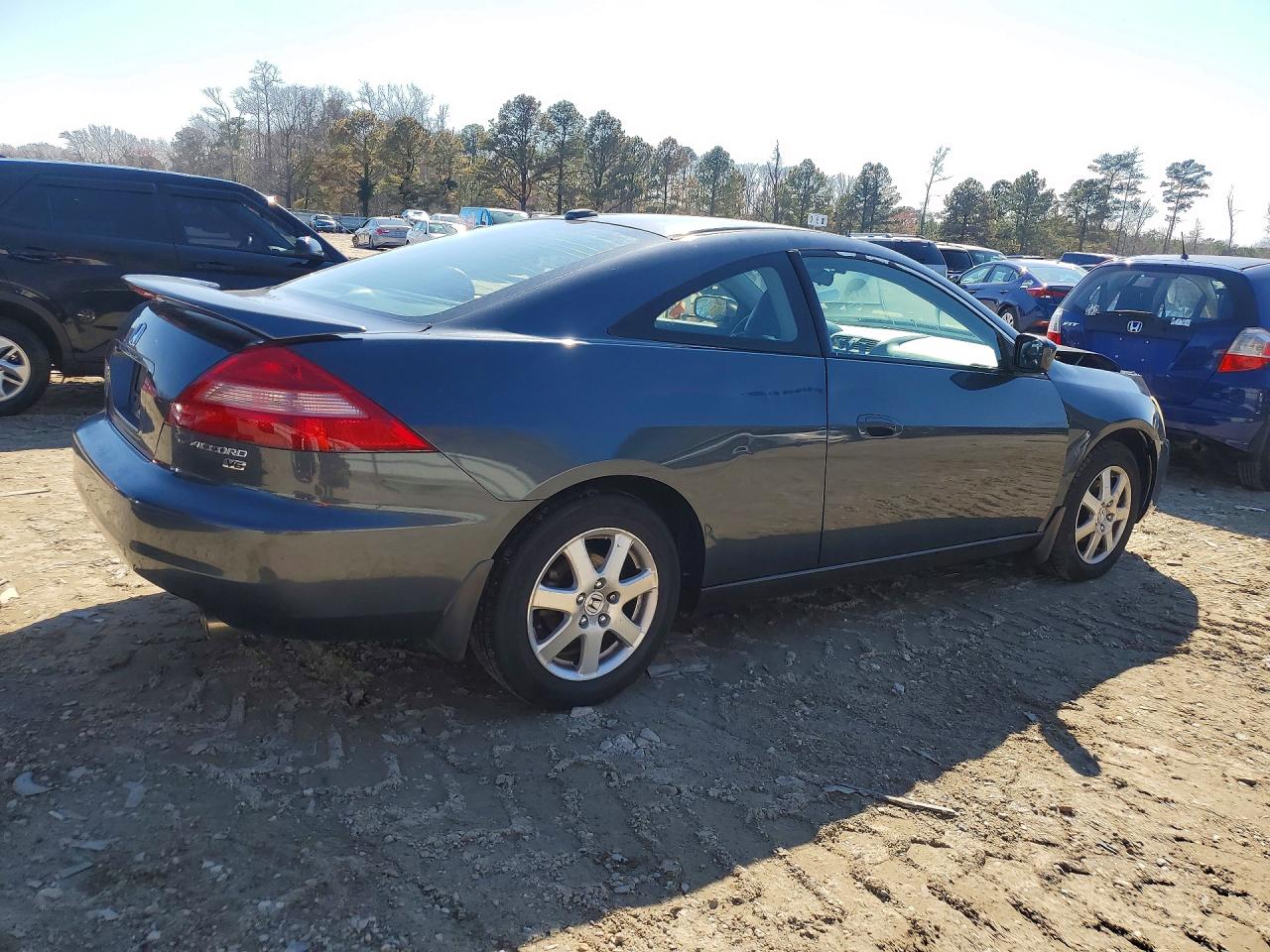 2005 HONDA ACCORD EX photo 3