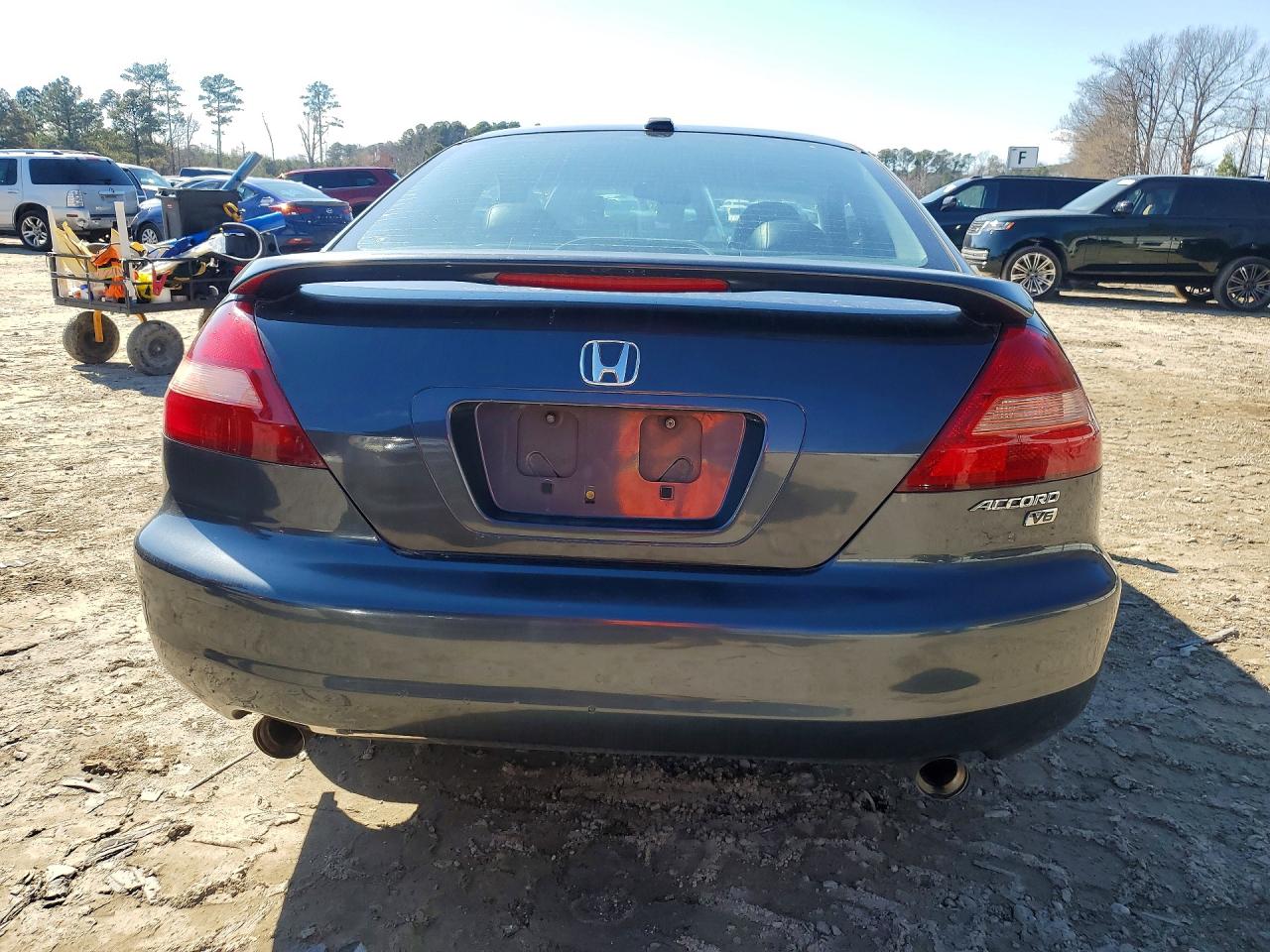 2005 HONDA ACCORD EX photo 6