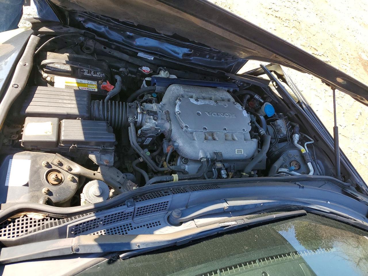 2005 HONDA ACCORD EX photo 11