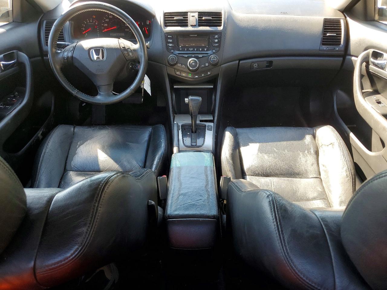 2005 HONDA ACCORD EX photo 8