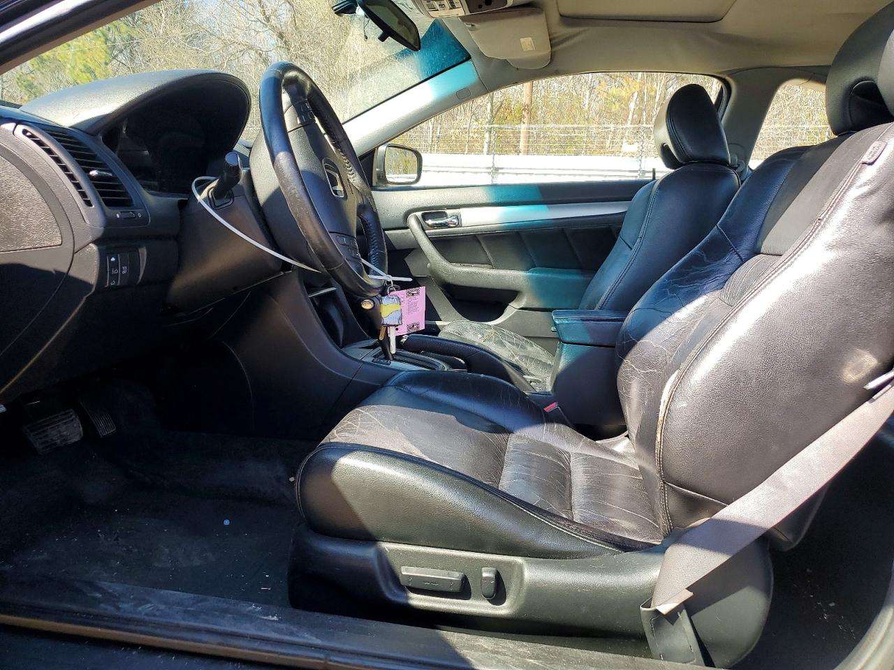2005 HONDA ACCORD EX photo 7