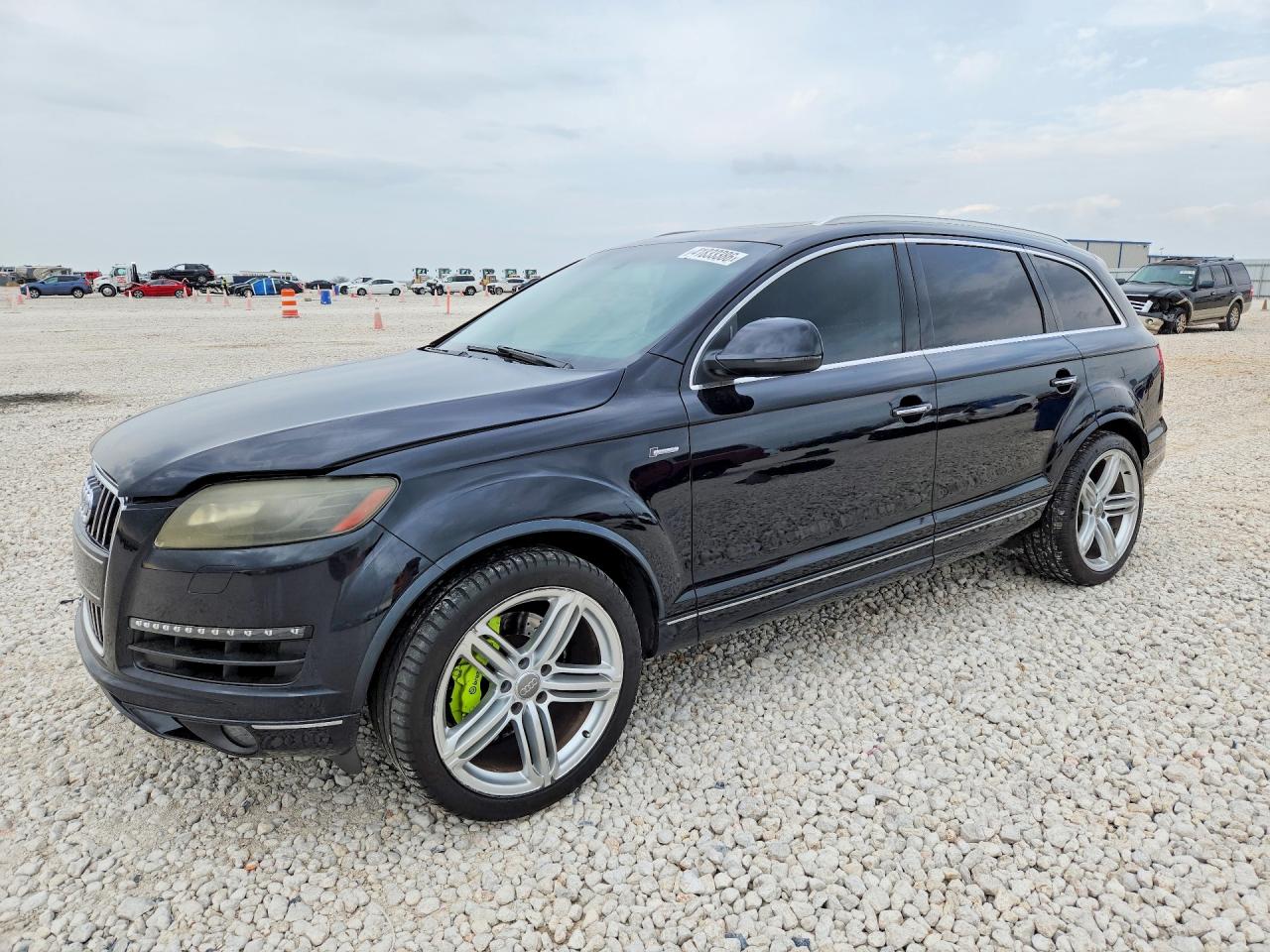 2015 AUDI Q7