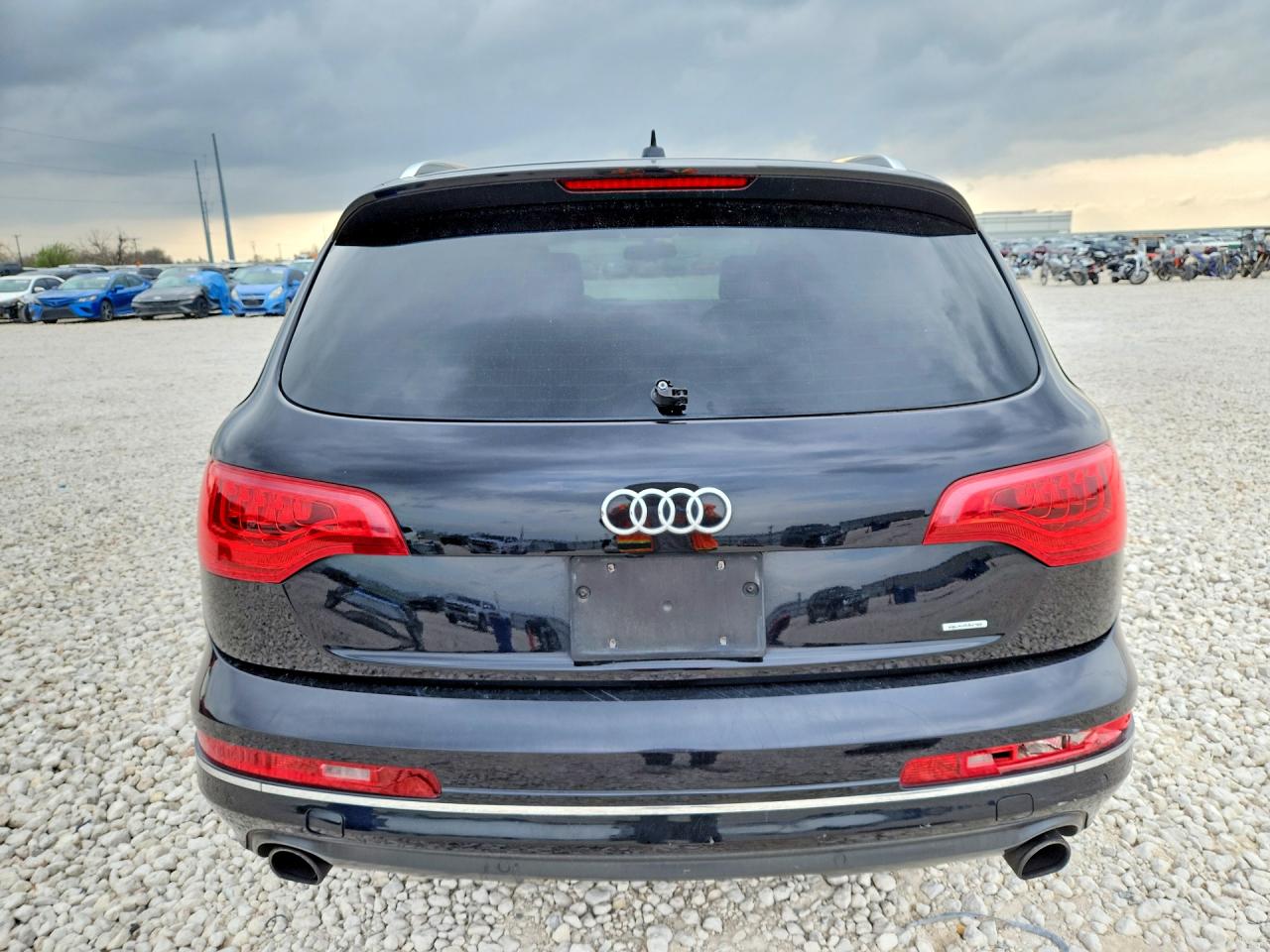 2015 AUDI Q7 photo 16