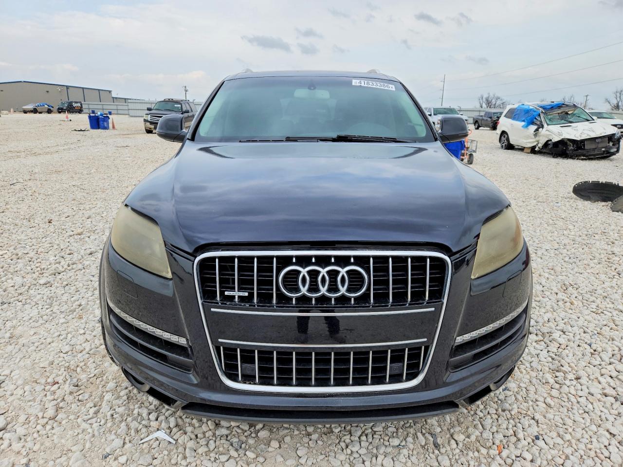 2015 AUDI Q7 photo 13
