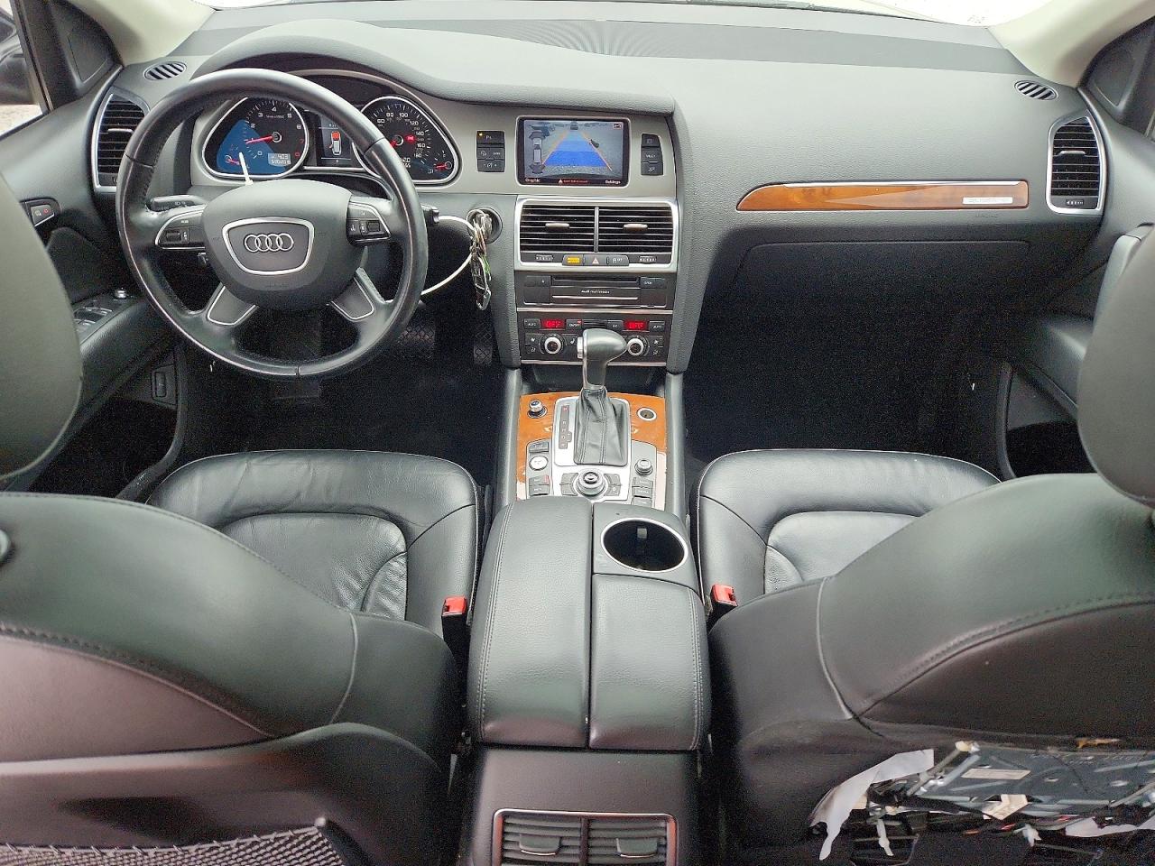 2015 AUDI Q7 photo 22