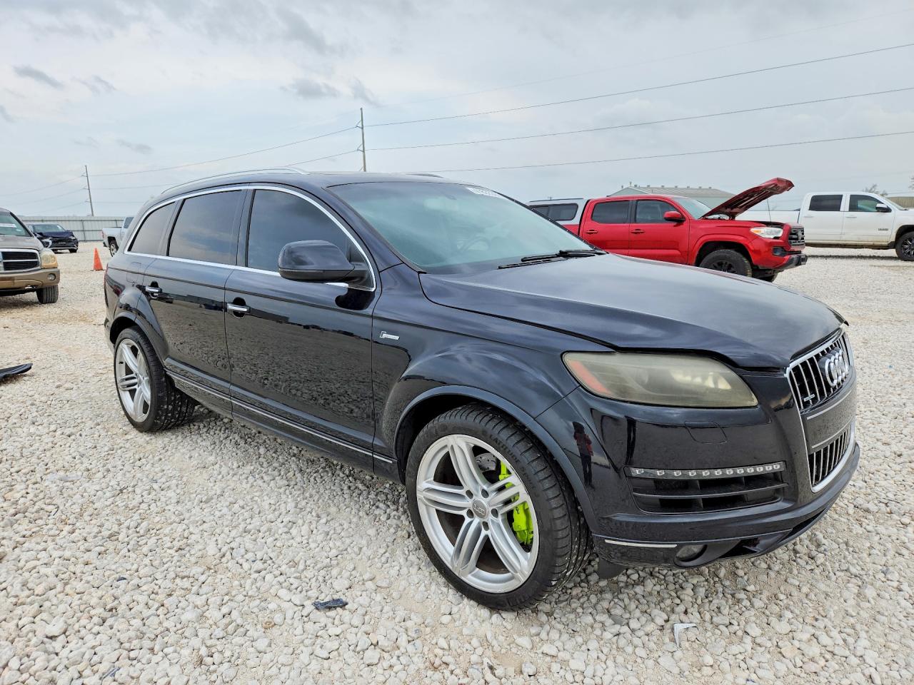 2015 AUDI Q7 photo 10