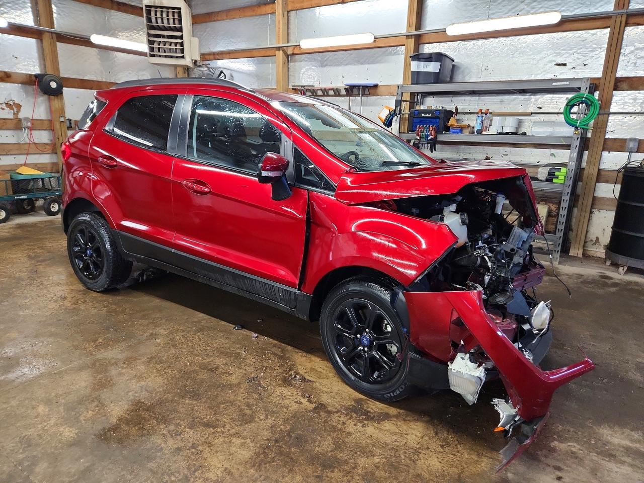 2020 FORD ECOSPORT SE photo 7