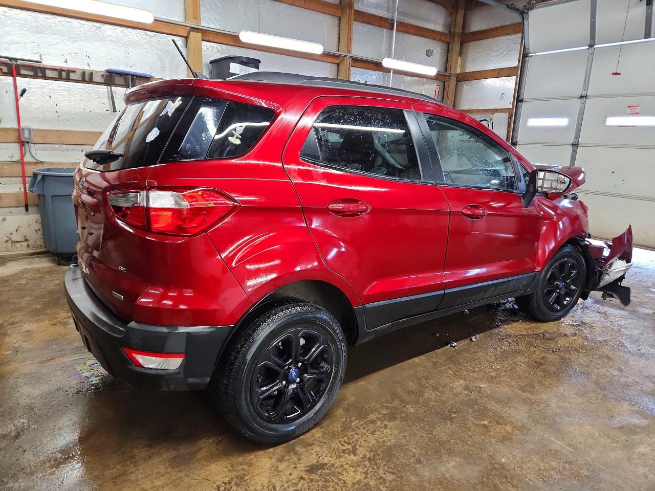 2020 FORD ECOSPORT SE photo 5
