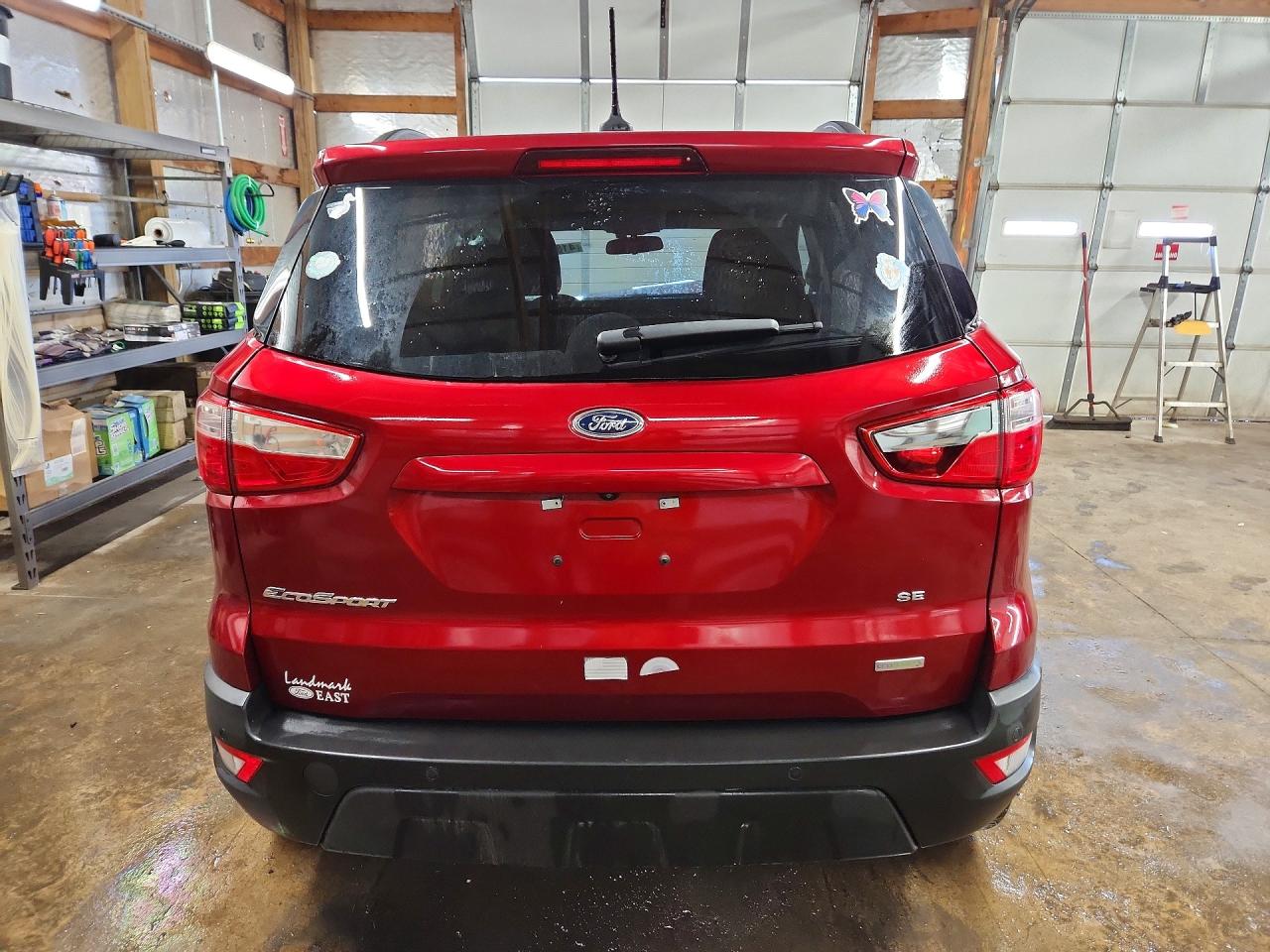 2020 FORD ECOSPORT SE photo 11