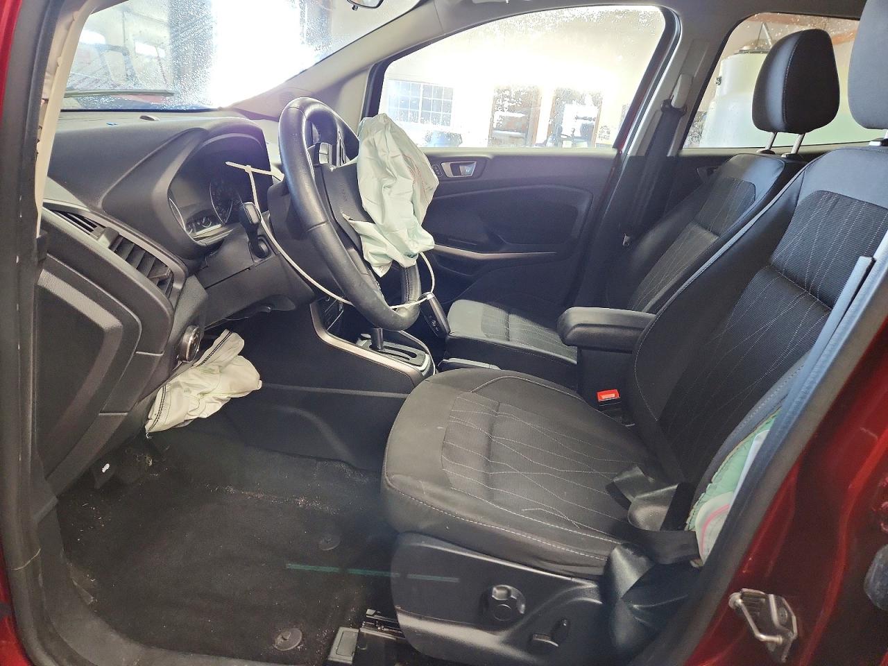 2020 FORD ECOSPORT SE photo 13