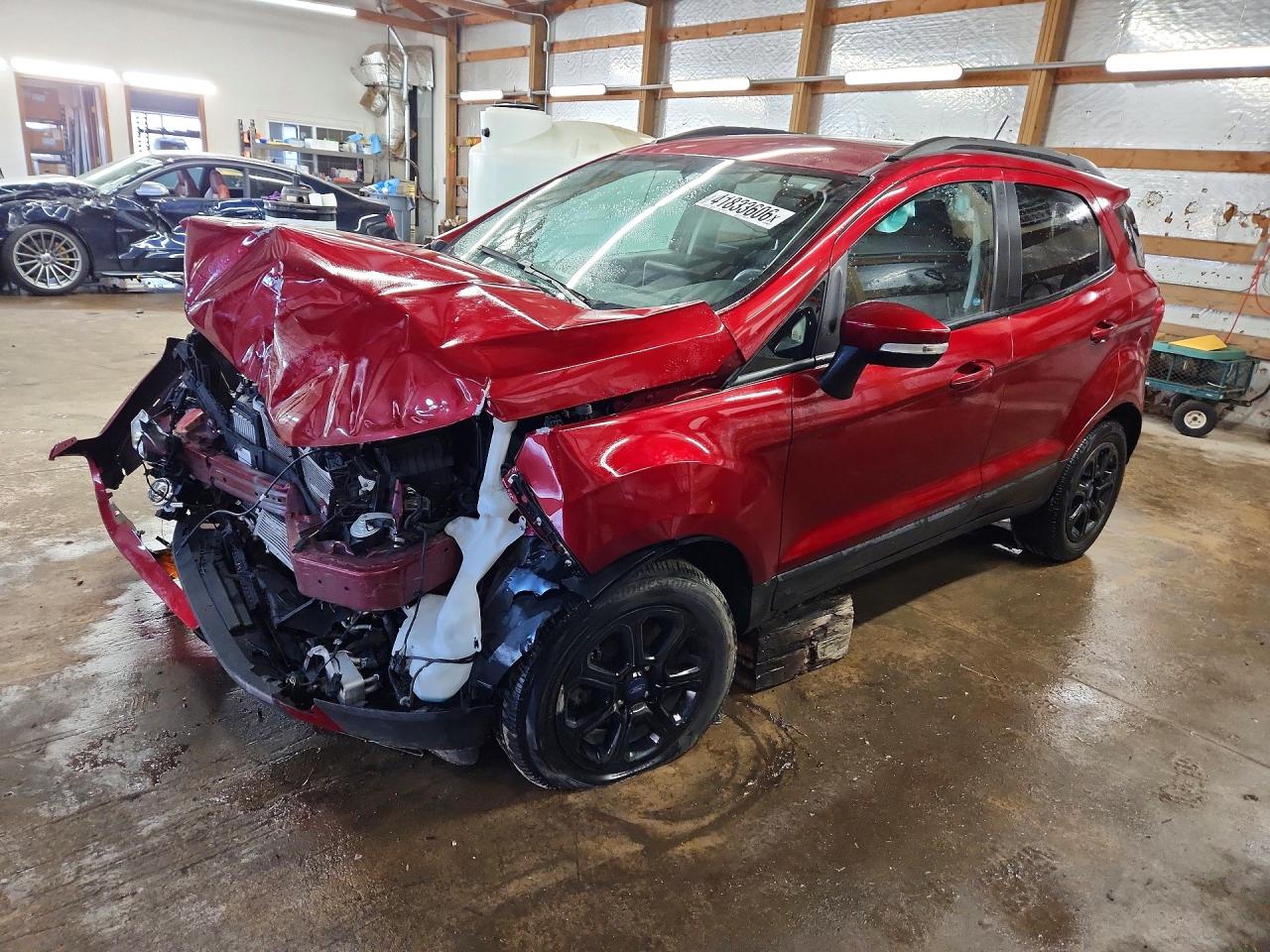 2020 FORD ECOSPORT