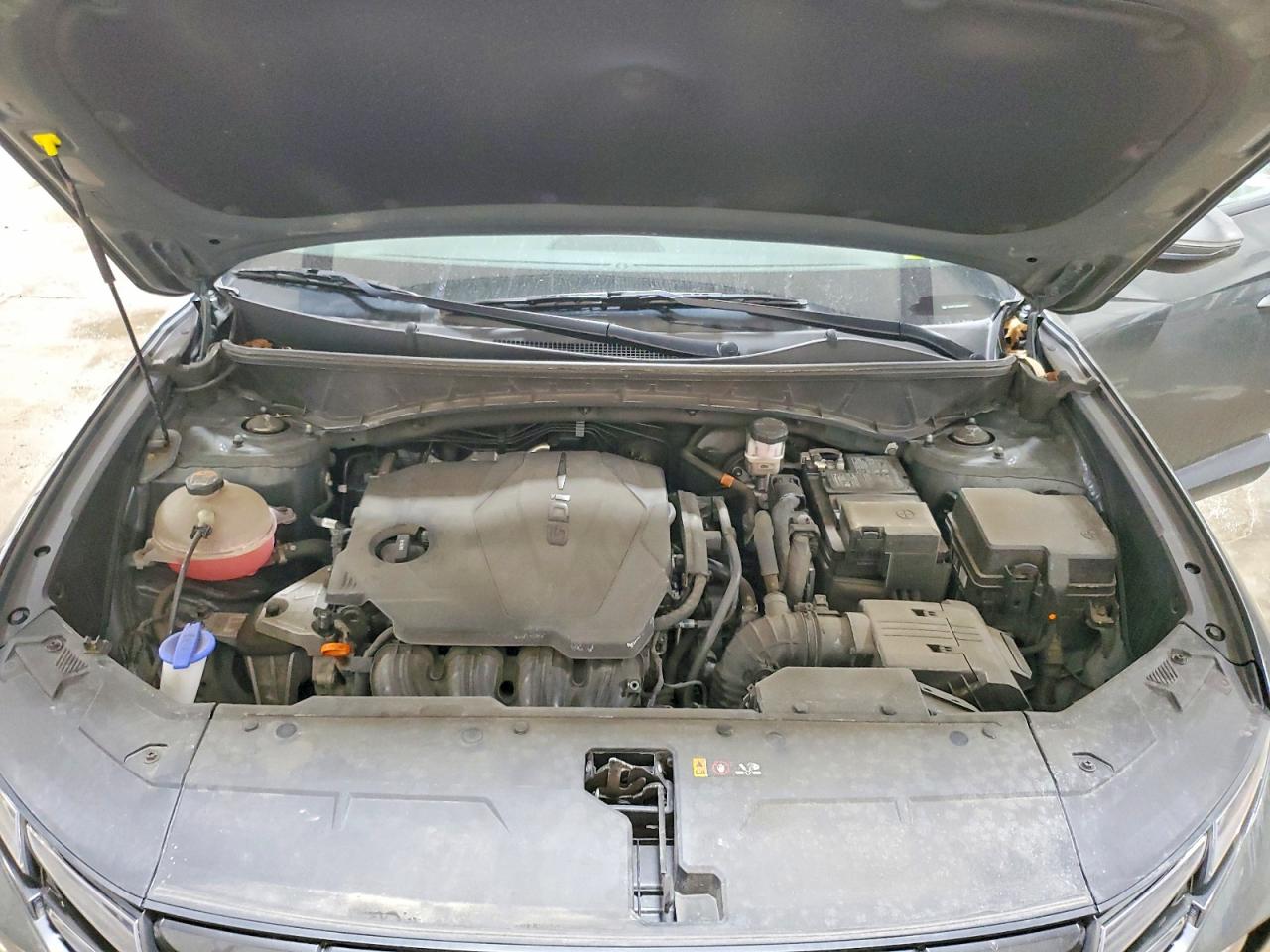2022 HYUNDAI TUCSON SEL photo 23