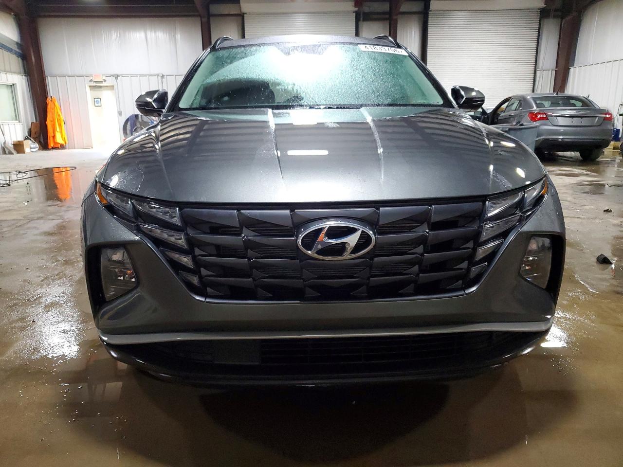 2022 HYUNDAI TUCSON SEL photo 9