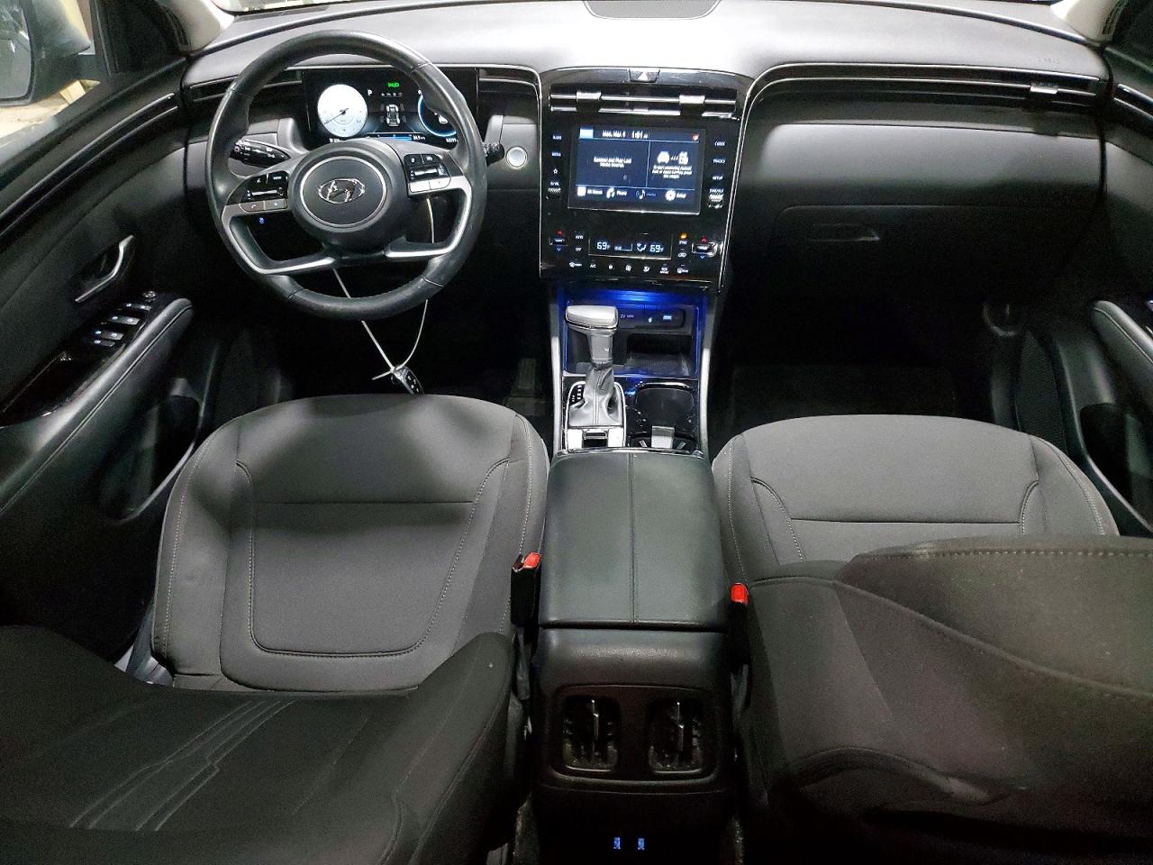 2022 HYUNDAI TUCSON SEL photo 15
