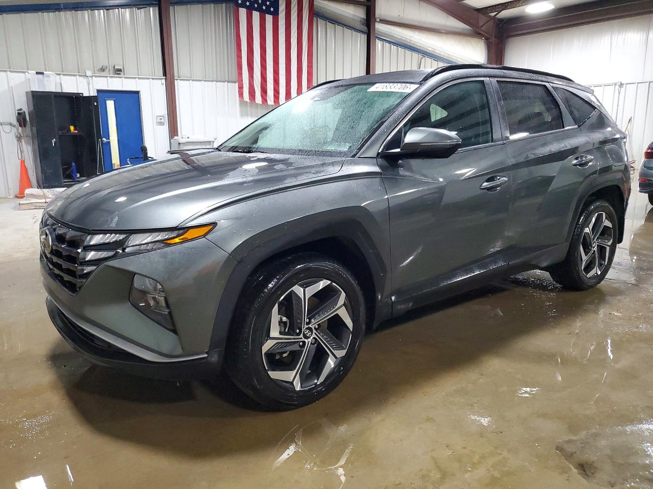 2022 HYUNDAI TUCSON