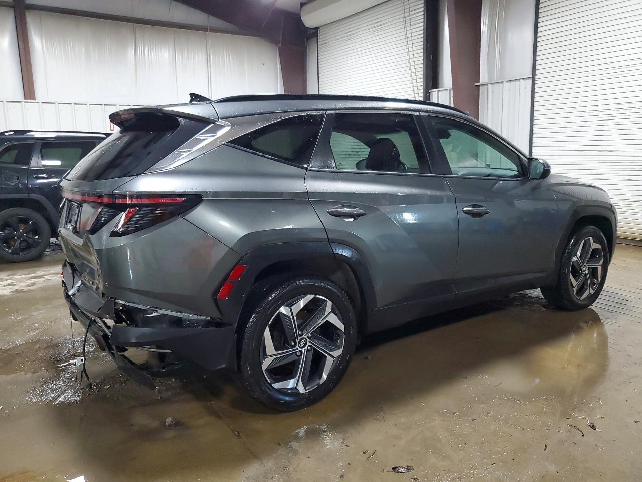 2022 HYUNDAI TUCSON SEL photo 5