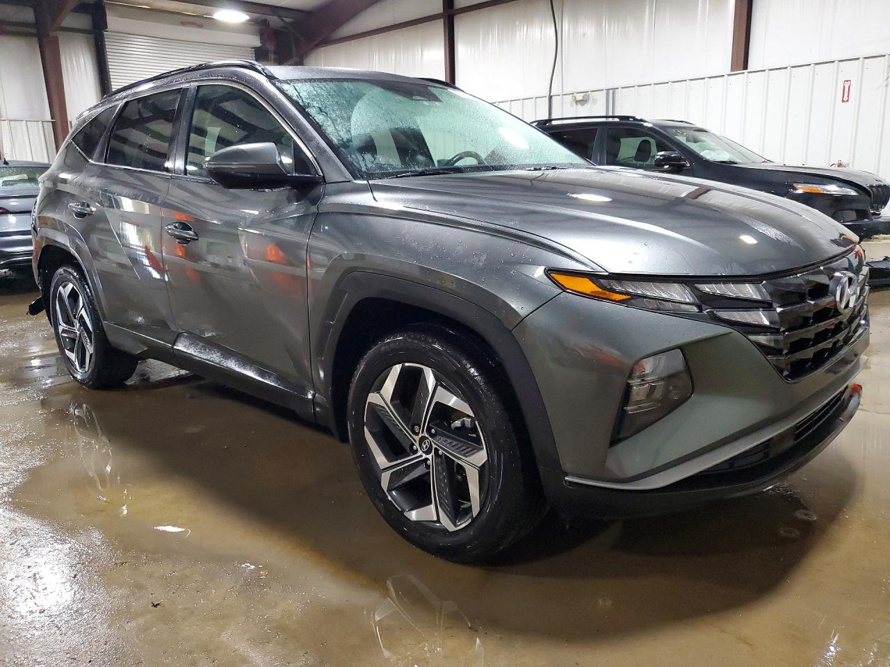 2022 HYUNDAI TUCSON SEL photo 7