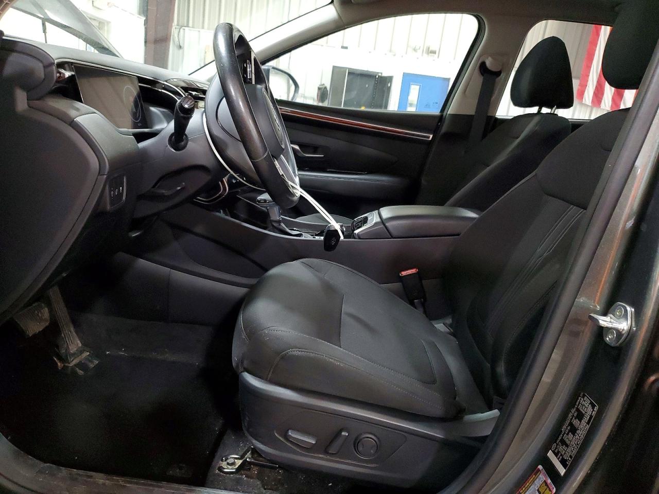 2022 HYUNDAI TUCSON SEL photo 13