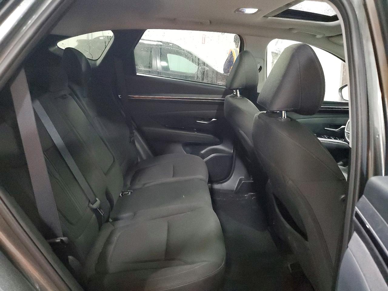 2022 HYUNDAI TUCSON SEL photo 21