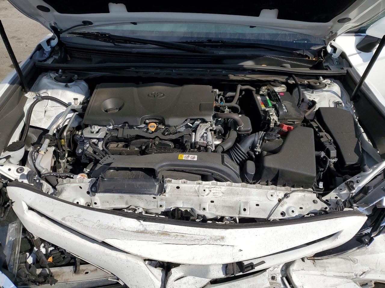 2020 TOYOTA CAMRY SE photo 11