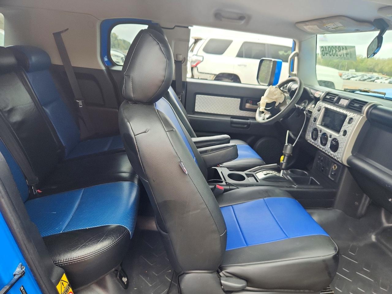 2007 TOYOTA FJ CRUISER BASE photo 19