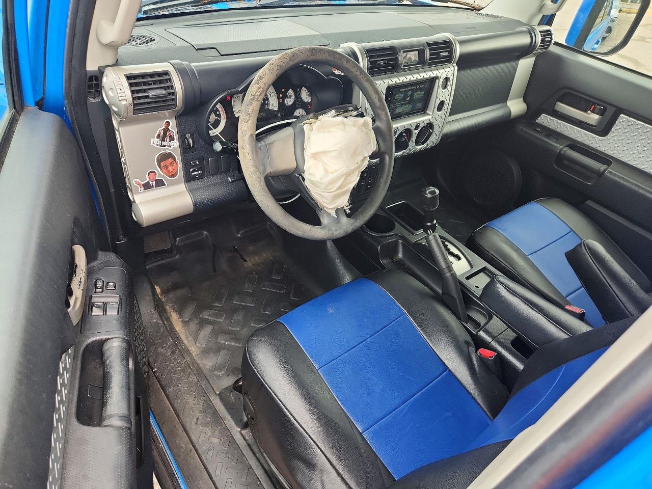 2007 TOYOTA FJ CRUISER BASE photo 15