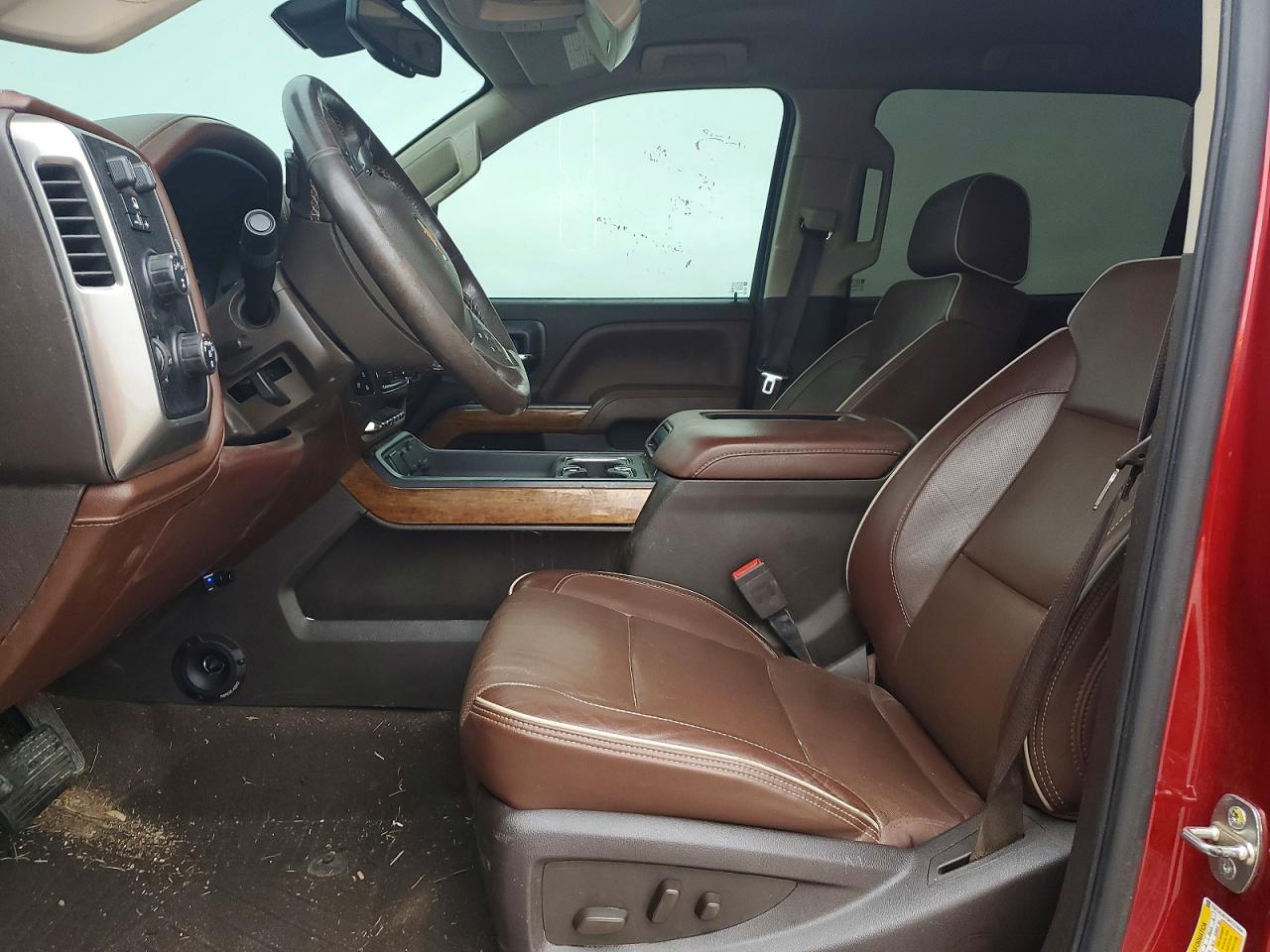 2019 CHEVROLET SILVERADO K2500 HIGH COUNTRY photo 7