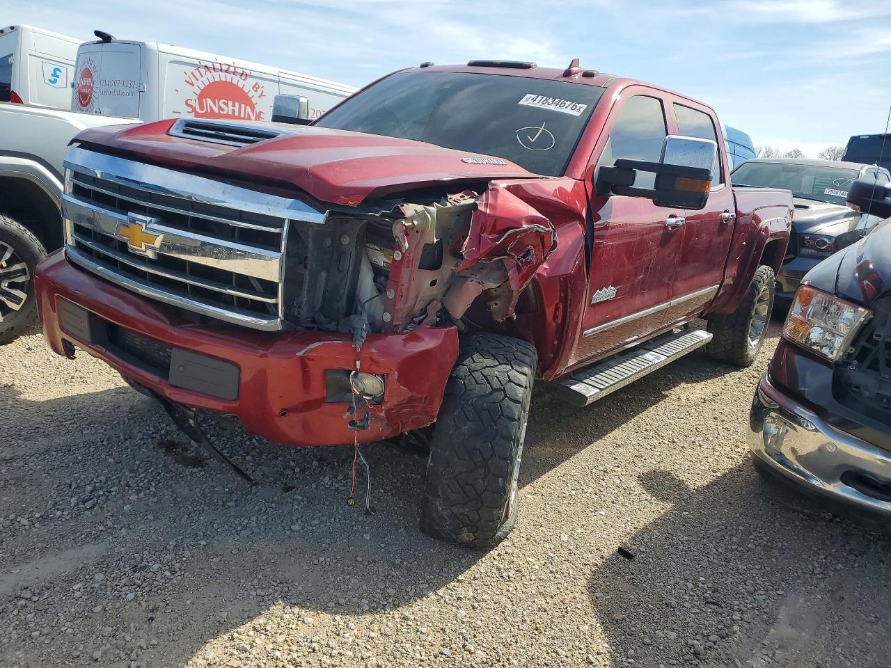 2019 CHEVROLET SILVERADO