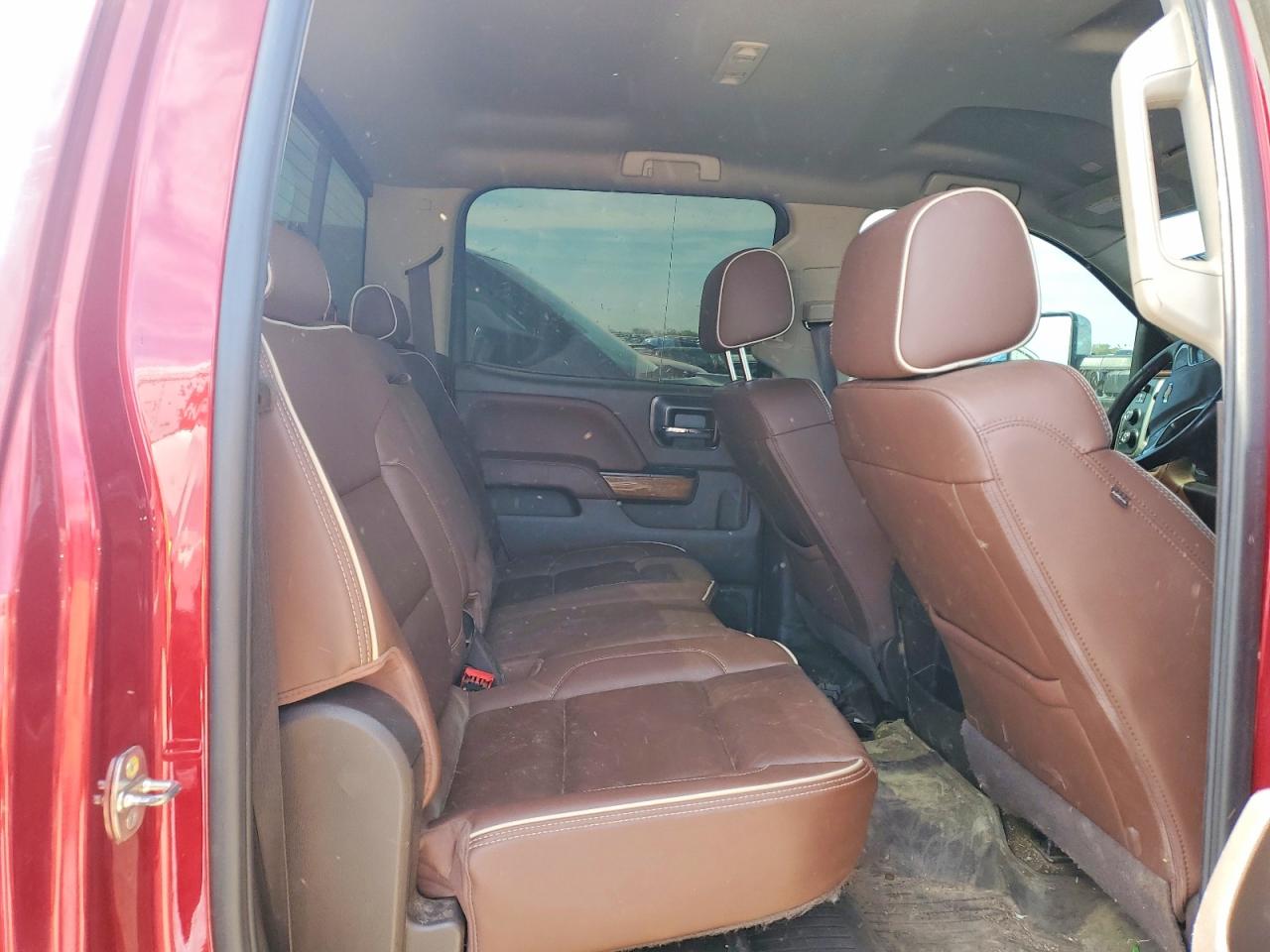 2019 CHEVROLET SILVERADO K2500 HIGH COUNTRY photo 10